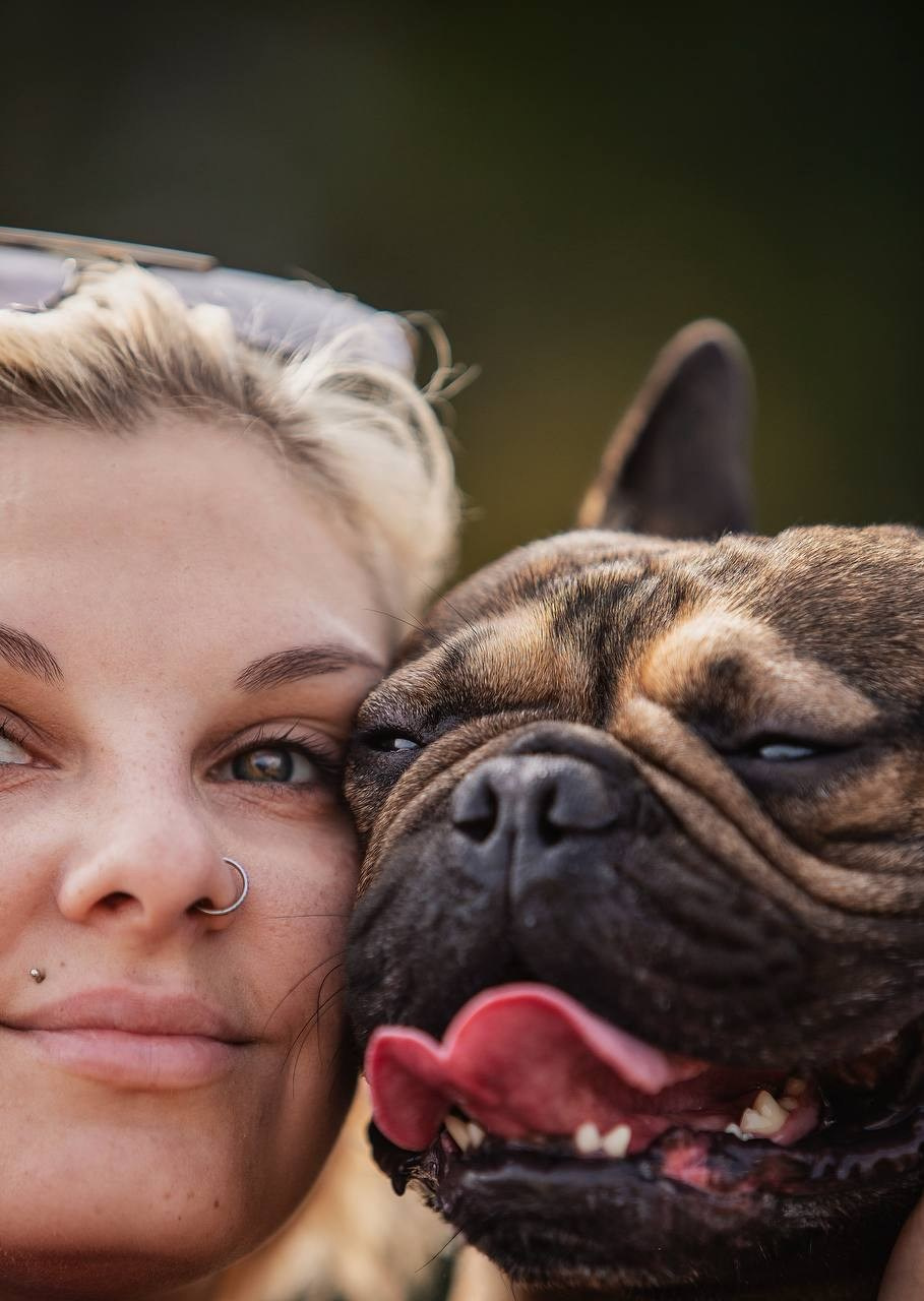 Фото Прогулки. Семейный фотограф анималист г. Находка