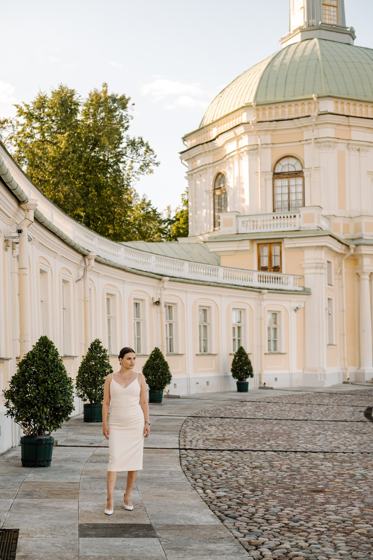Индивидуальная. Ораниенбаум. Свадебный и сеейный фотограф в Санкт-Петербурге Елена Худякова