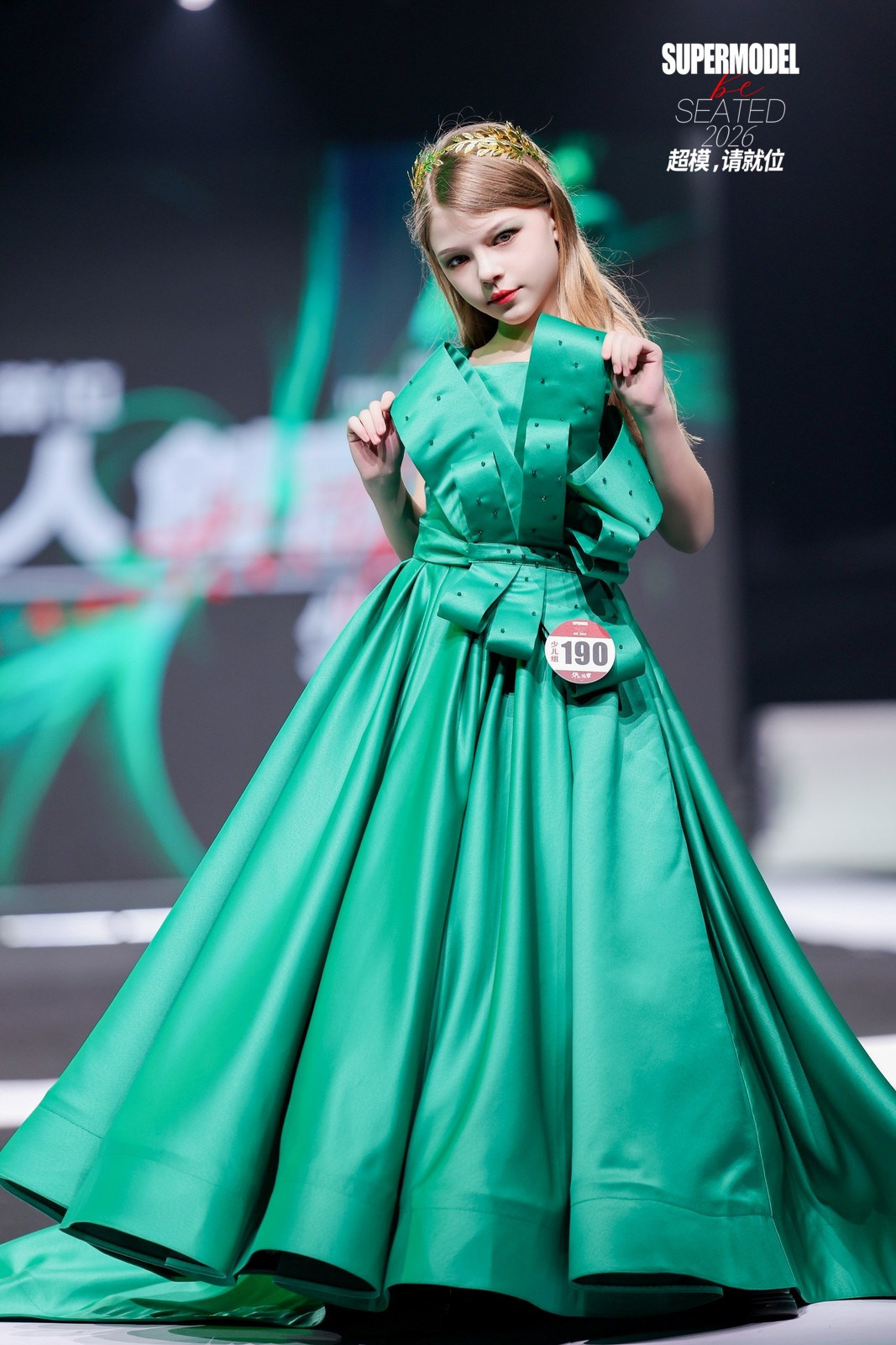 Кира. Модельное агентство ART PODIUM ULAN-UDE