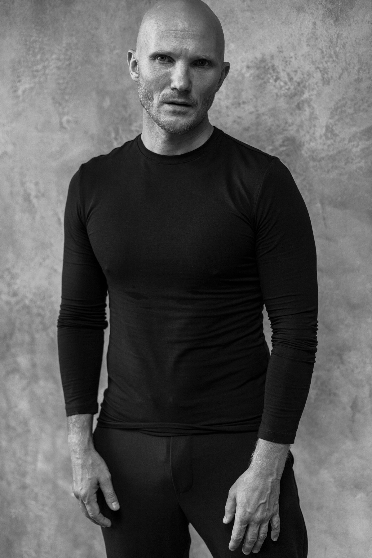 Мужской портрет. Мастерская Демченко