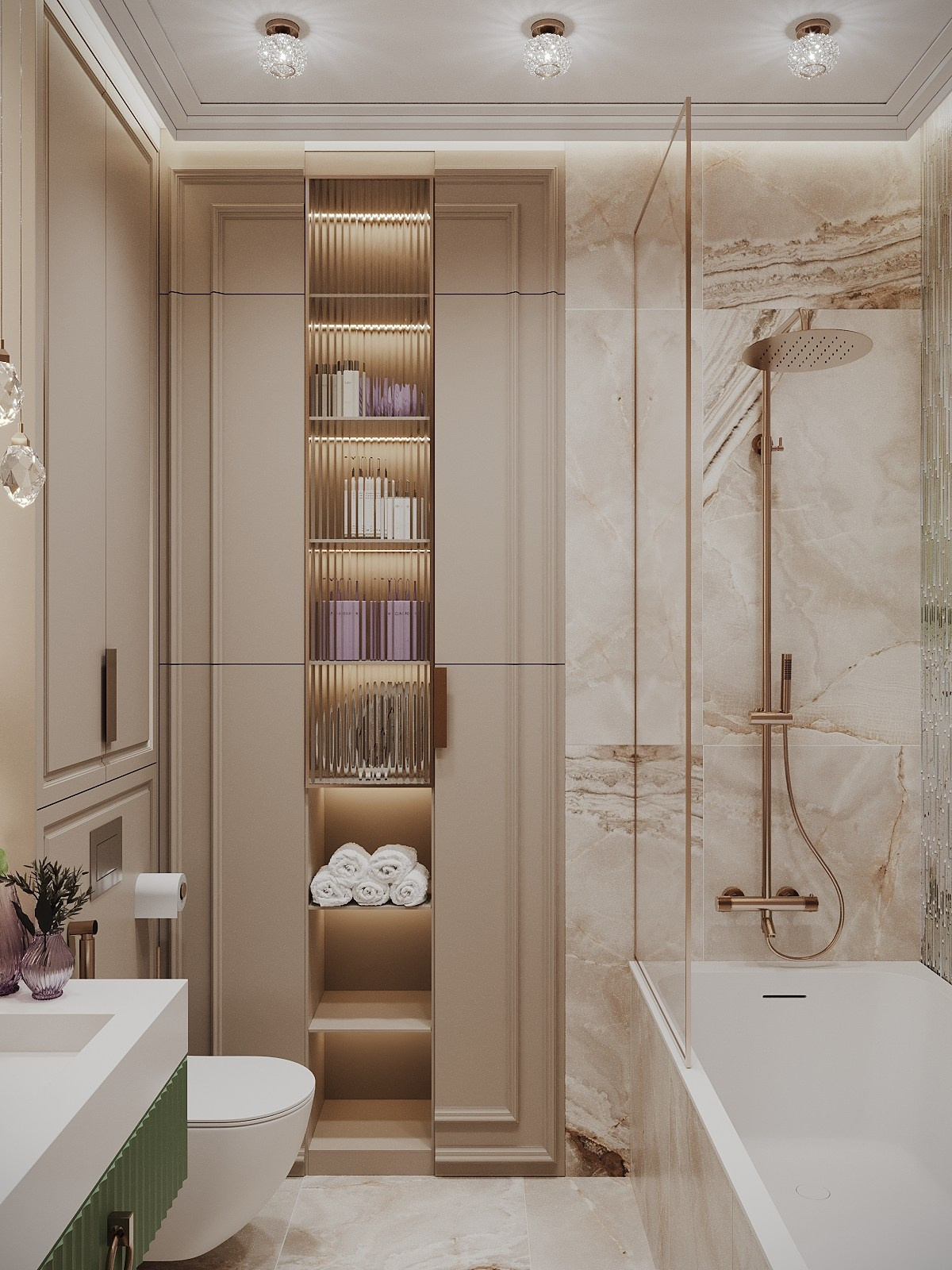 ЖК Событие. Дизайн интерьеров с Анастасией Рулевой