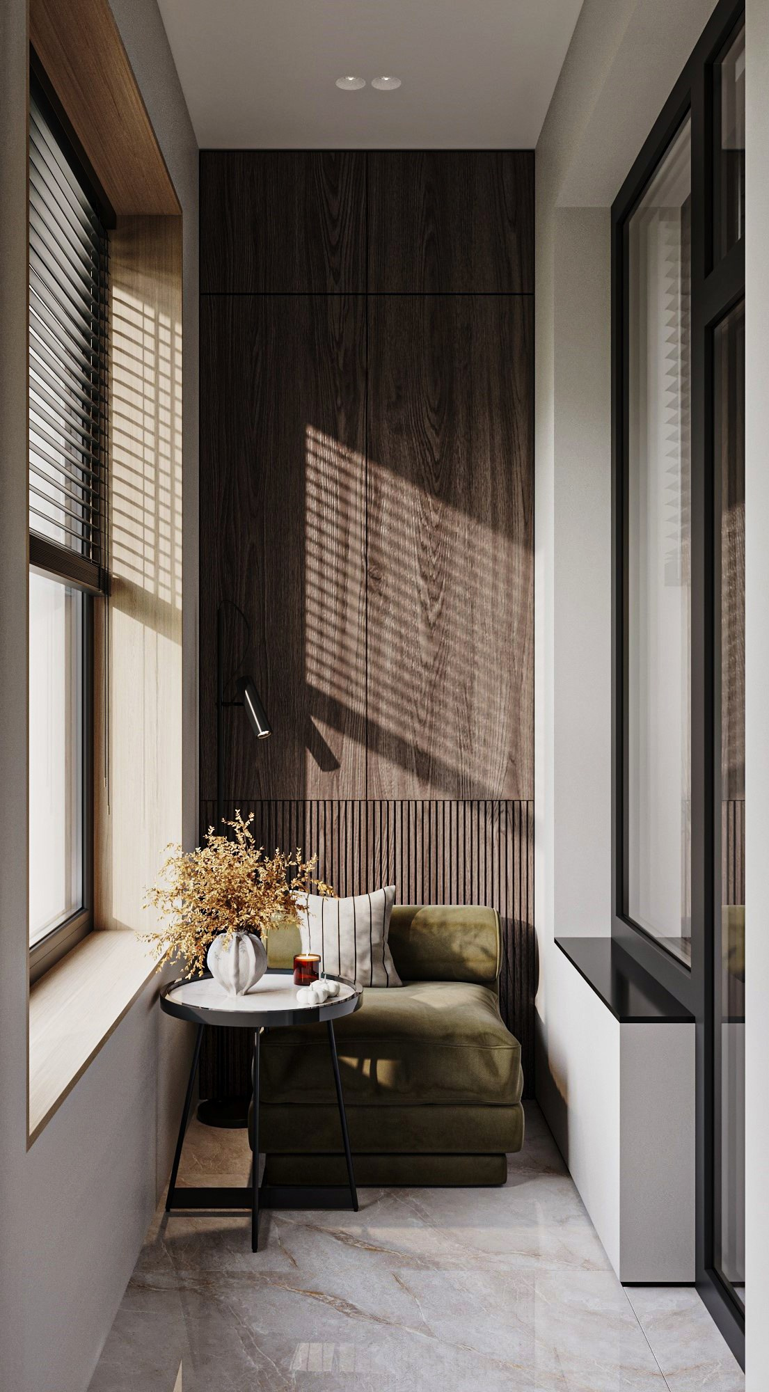 ЖК Режиссер QW-4. Дизайн интерьеров с Анастасией Рулевой