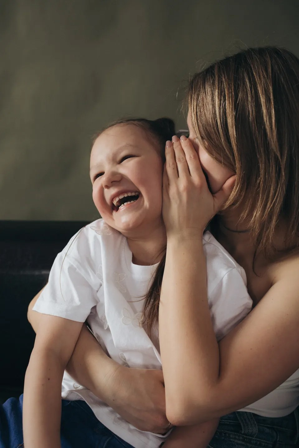 Мама с дочками. ПОРТРЕТНЫЙ ФОТОГРАФ АЛЁНА САВИНА