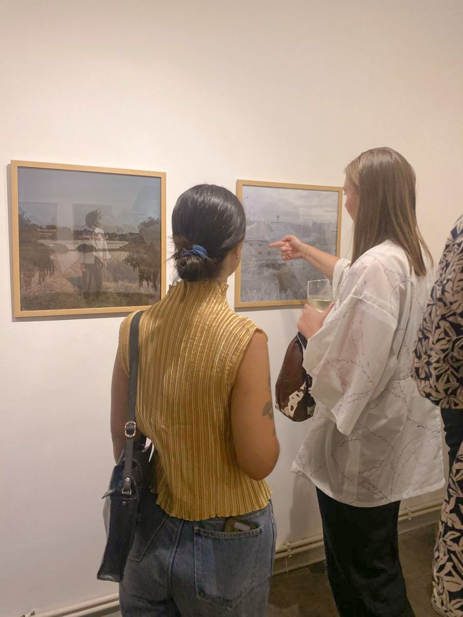 Exhibitions. Kirillov Egor