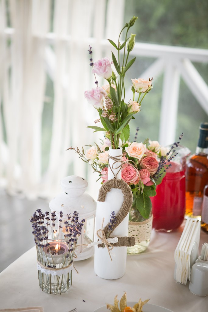 Свадьба летом. Праздничное агентство ПИОН