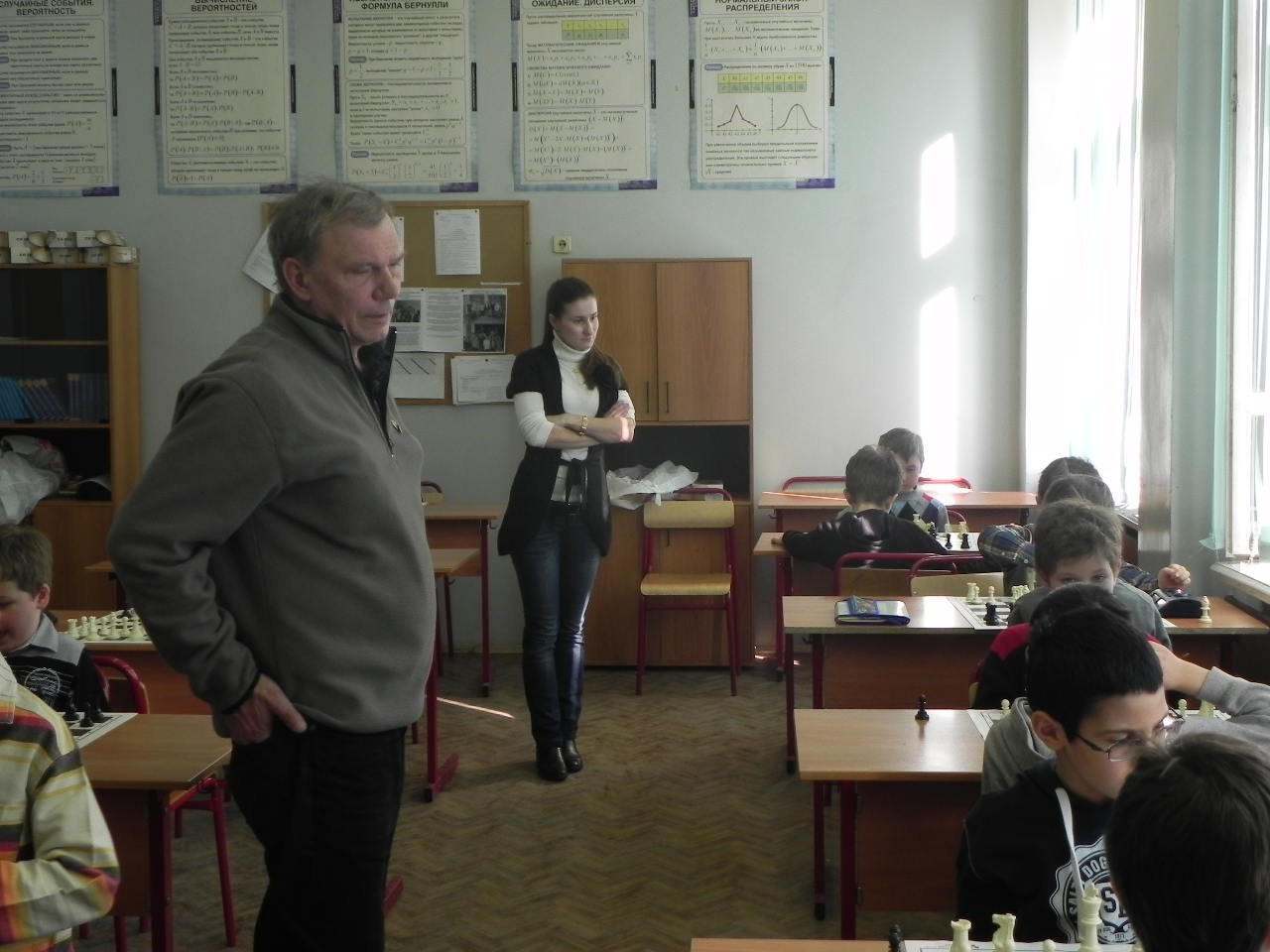 Зима Владимир. Фотобаза ПШС