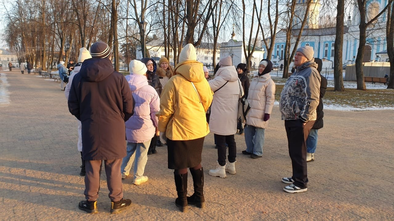 Кострома | 08-09.02.2025. Галерея Фантим