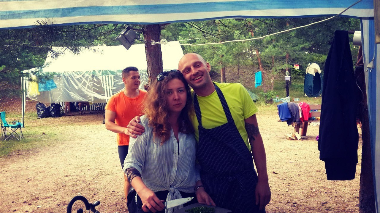 Походная романтика 21! Friday Luxury Village | 12-14.08.2016. Галерея Фантим