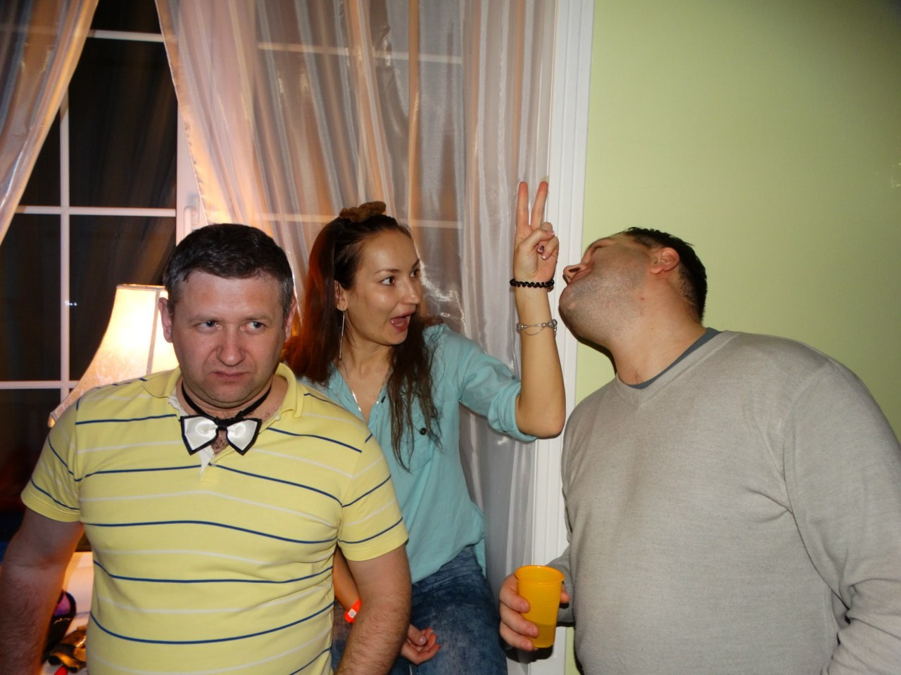 «Весенний переполох» Загородный выезд | 16-17.04.2016. Галерея Фантим