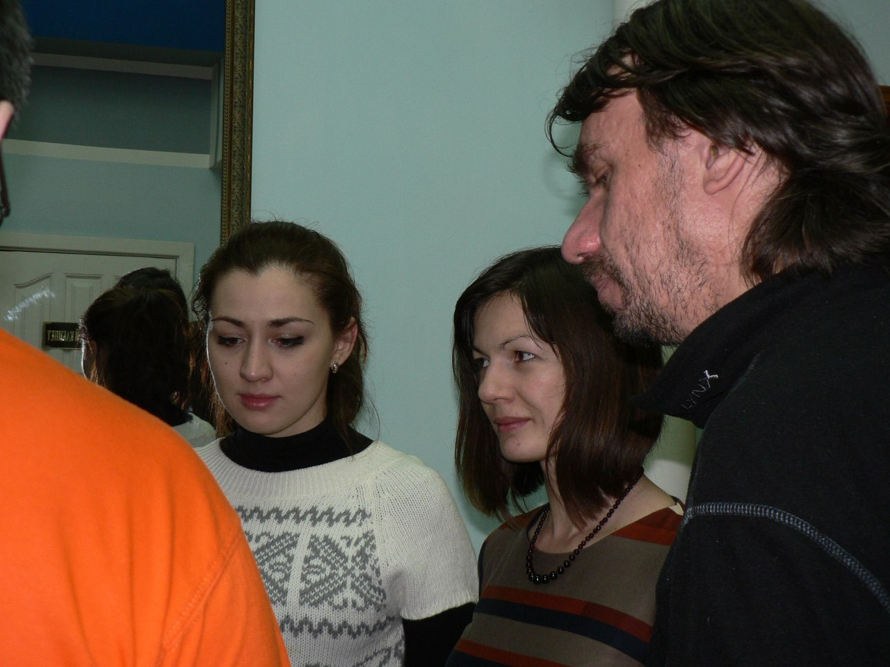 Квест «СуперСледователь» | 18.12.15. Галерея Фантим