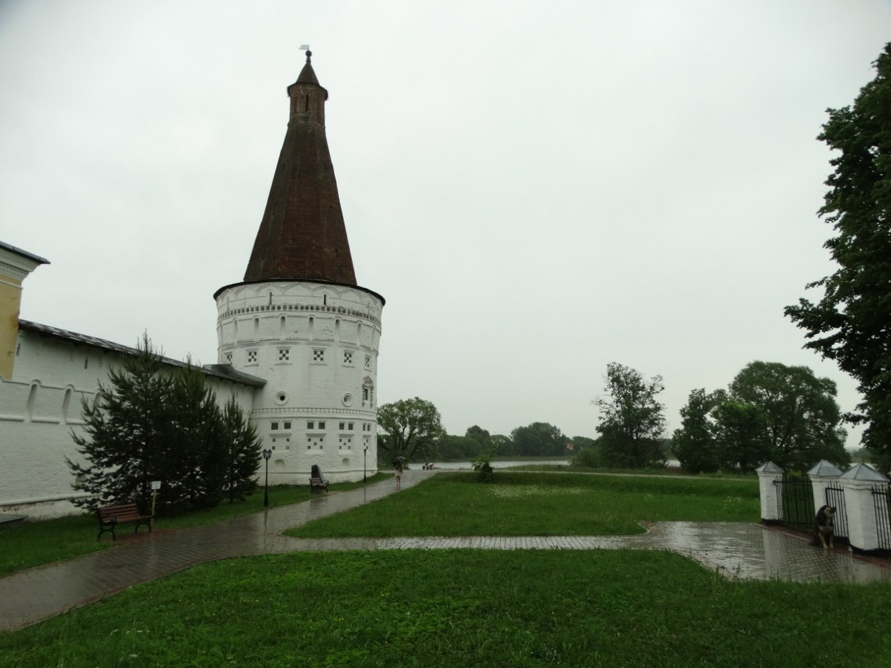 Волоколамск | 04.06.2016 г. Галерея Фантим