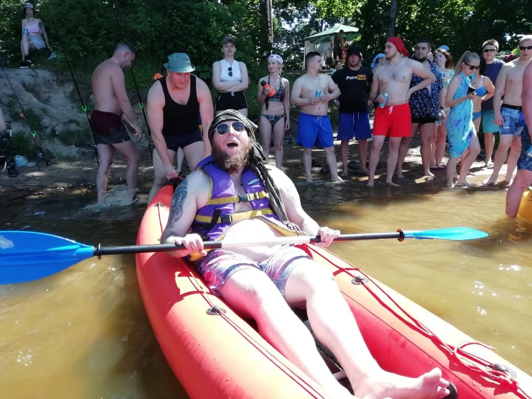 Походная Романтика 38. Миссия выполнима | 24-26.06.22. Галерея Фантим