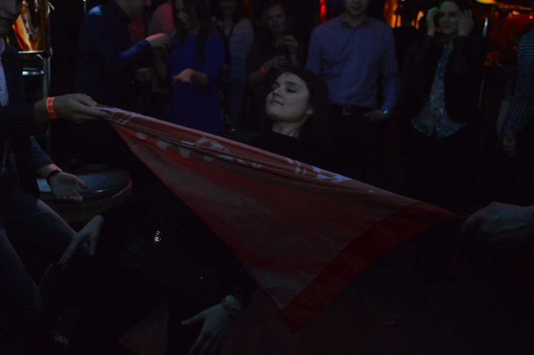 Тур по барам | 18.02.2016. Галерея Фантим