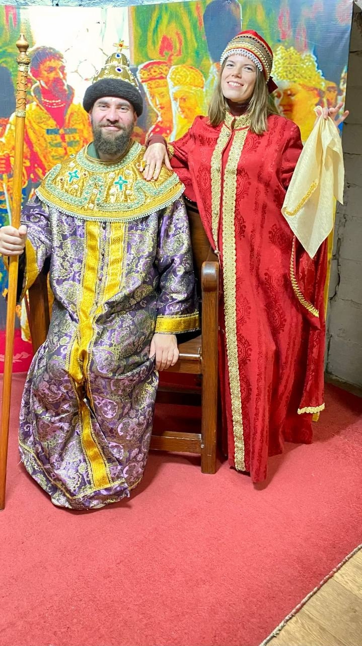 Александров. Экскурсионная поездка | 09.11.2024. Галерея Фантим