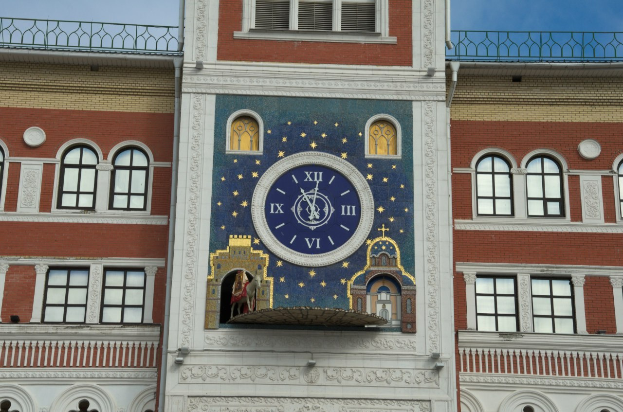 Йошкар-Ола и Чебоксары | 19-20.03.2016. Галерея Фантим