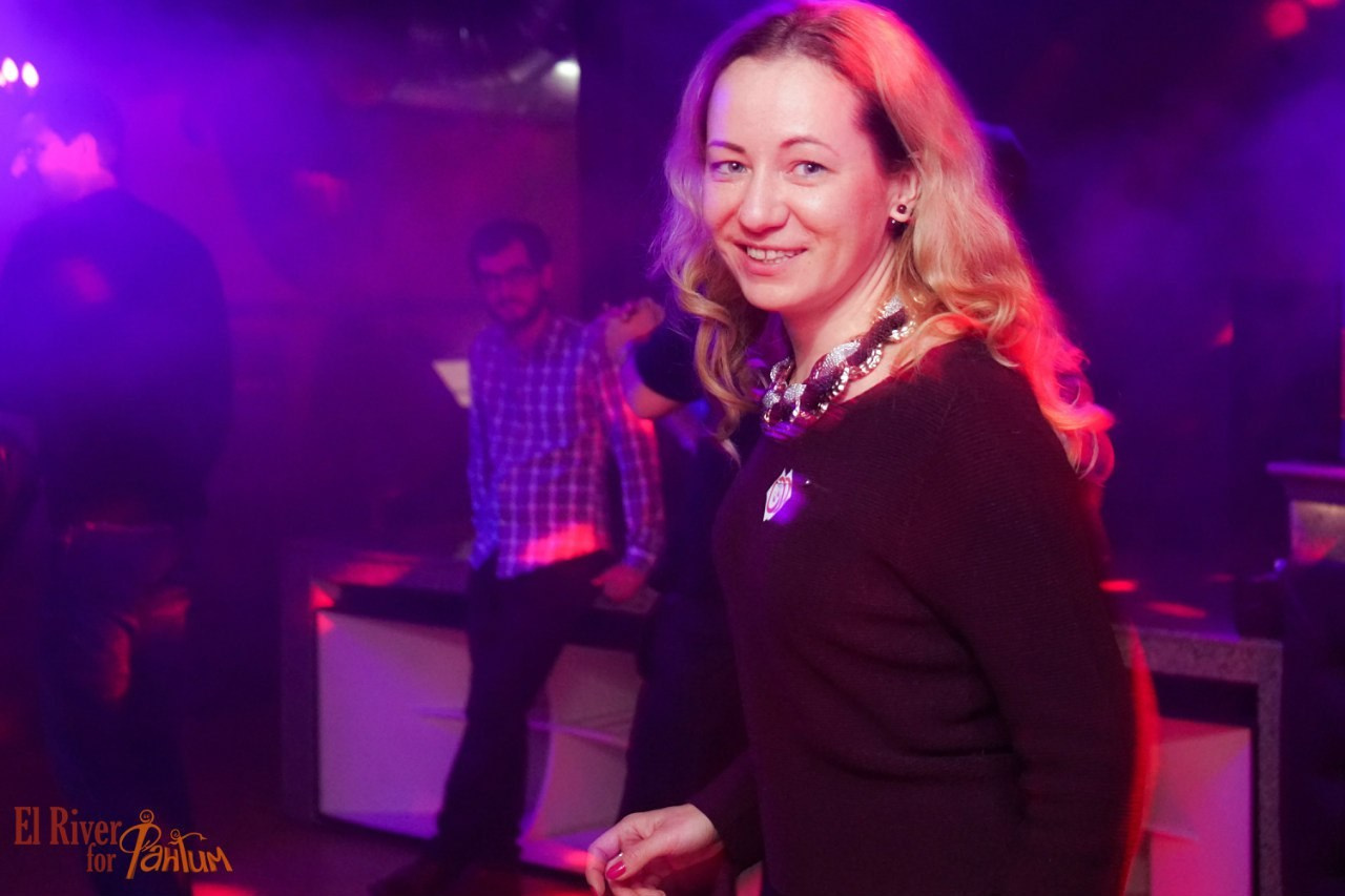 Клубная вечеринка | 25.03.2016. Галерея Фантим