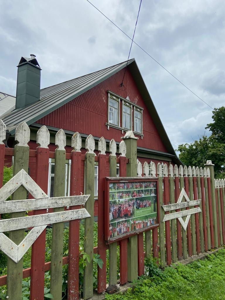 Звенигород | 29.06.2023. Галерея Фантим