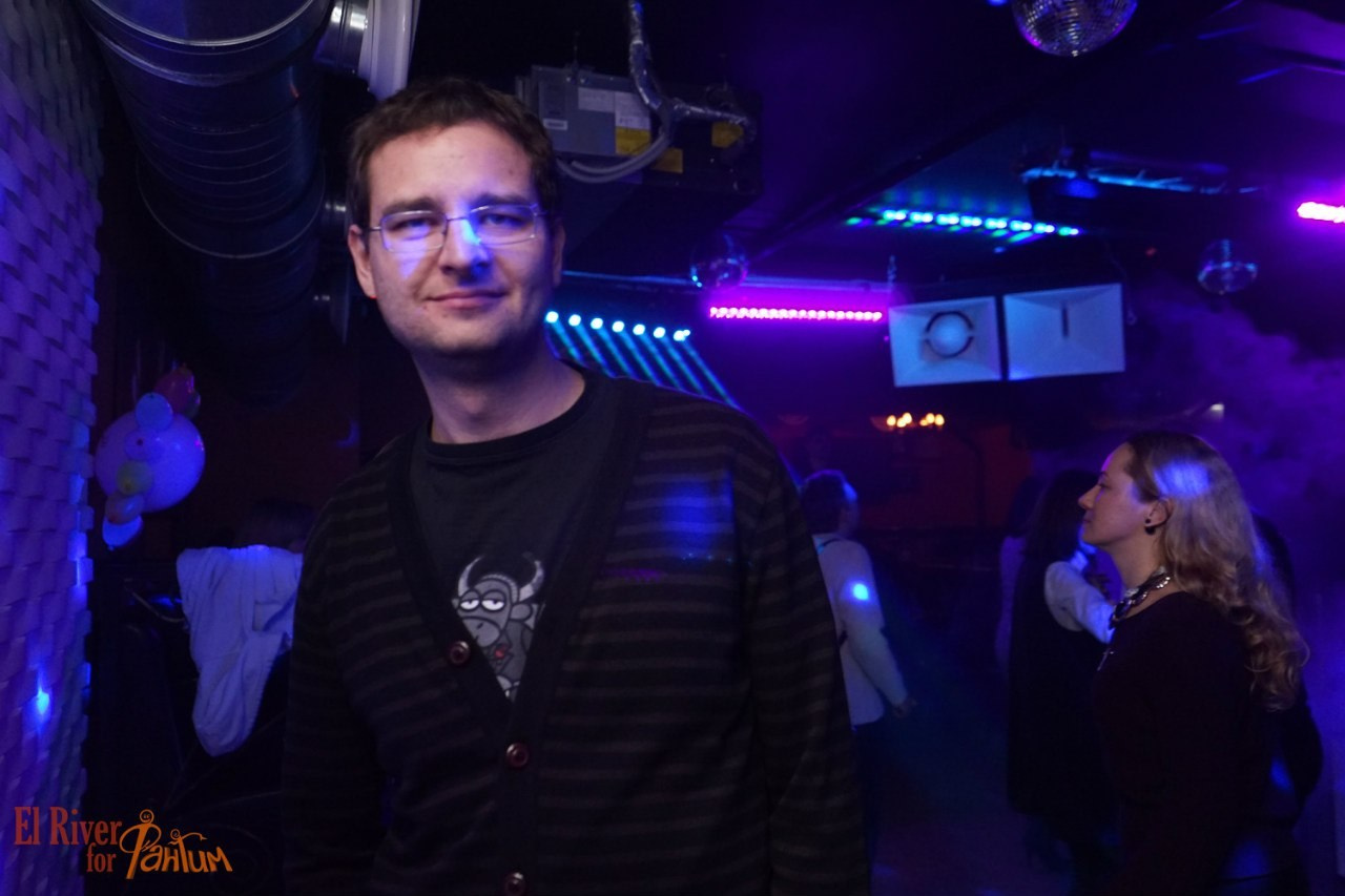 Клубная вечеринка | 25.03.2016. Галерея Фантим