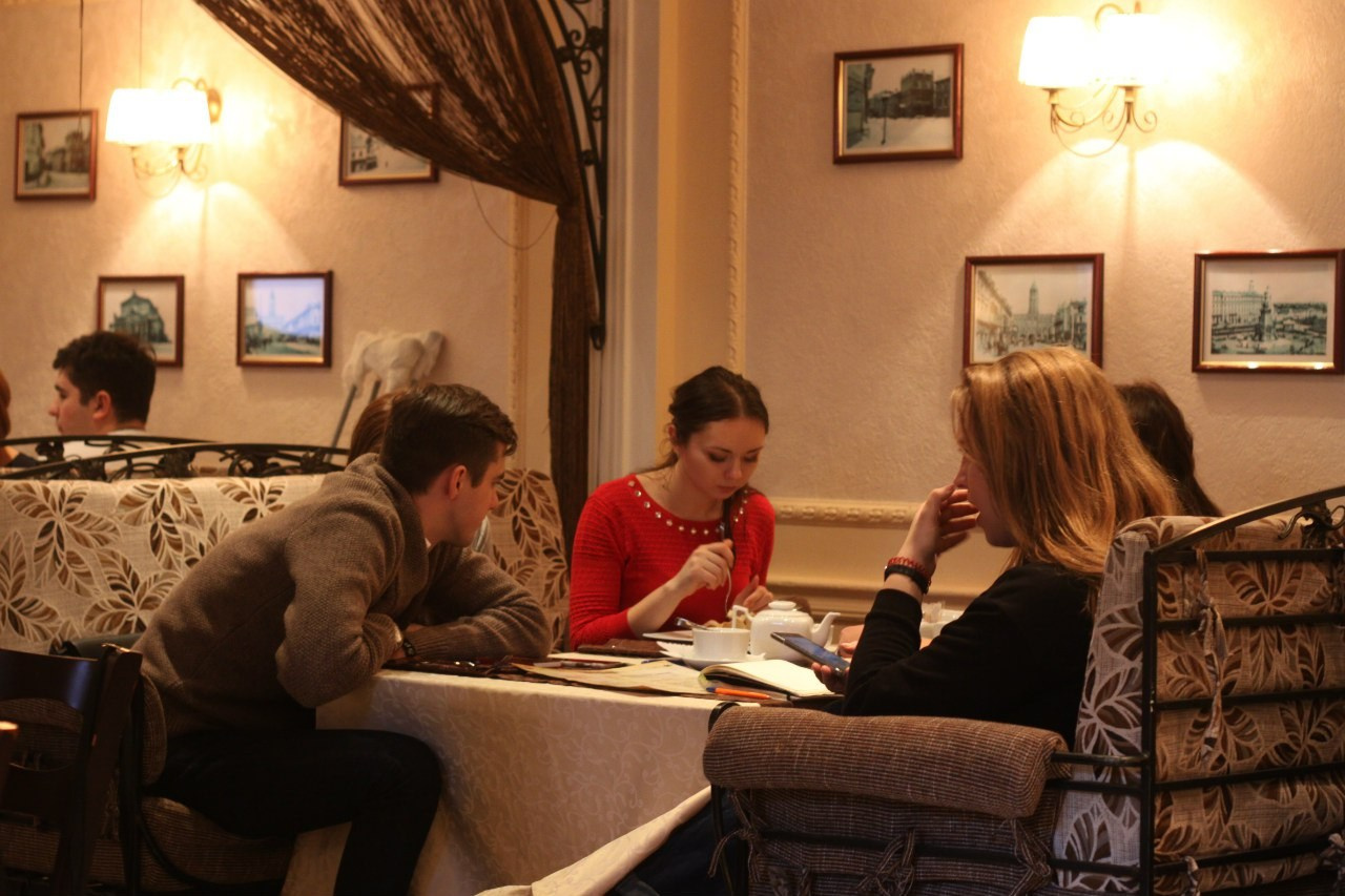 Игра Квиз | 27.03.2016. Галерея Фантим