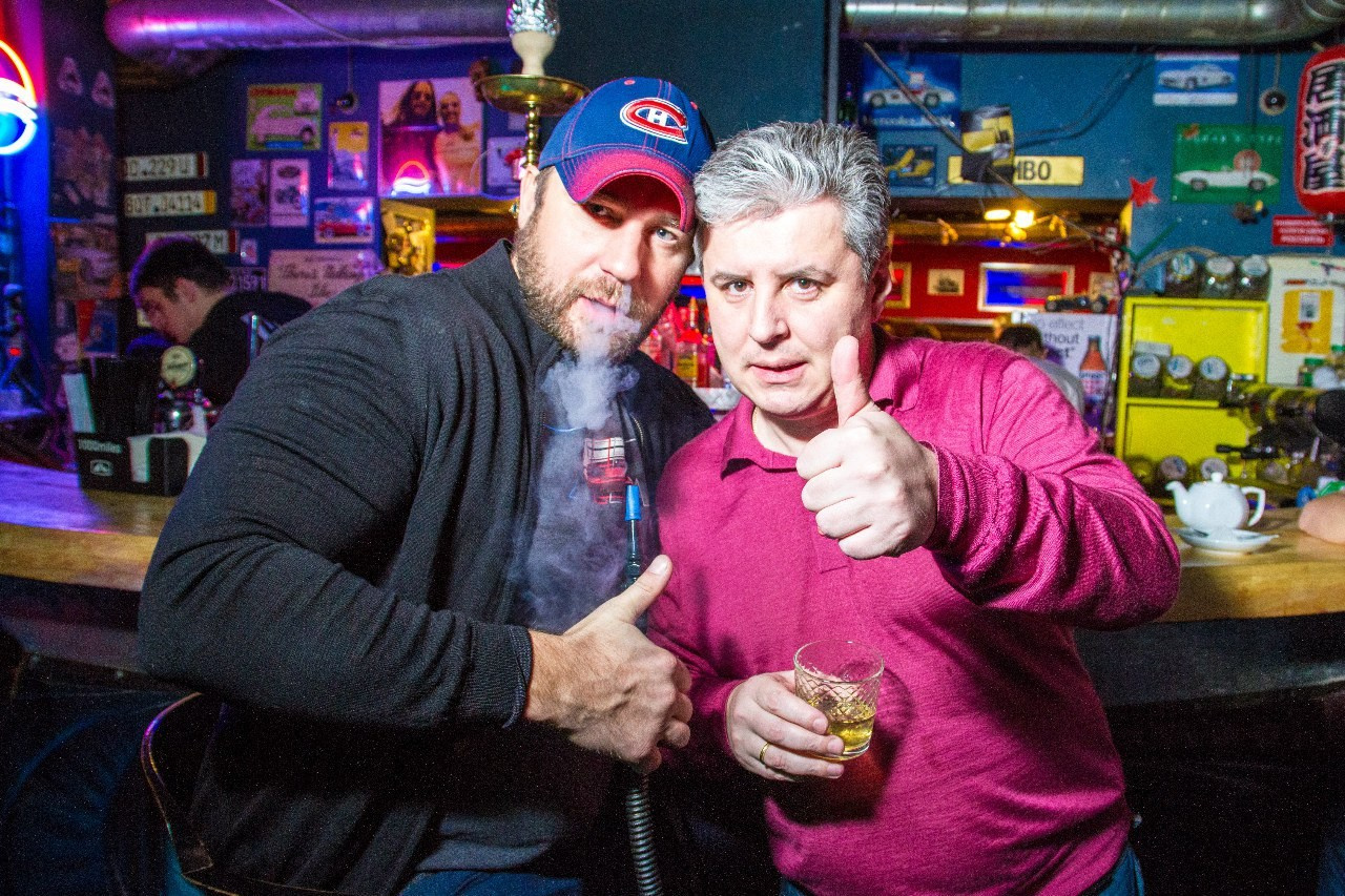 Клубная вечеринка «Новогодний корпоратив» | 26.12.2015. Галерея Фантим