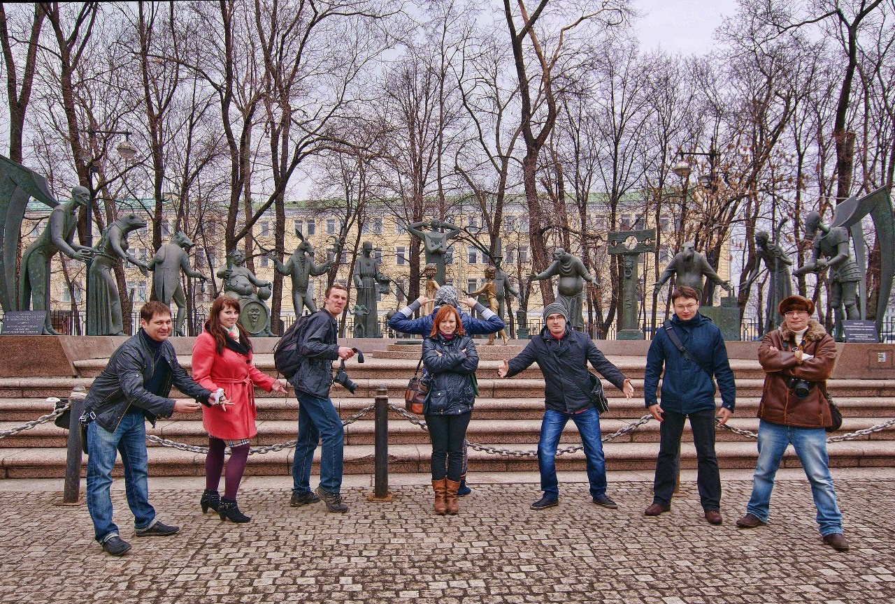 Фотосуббота | 21.03.2015. Галерея Фантим