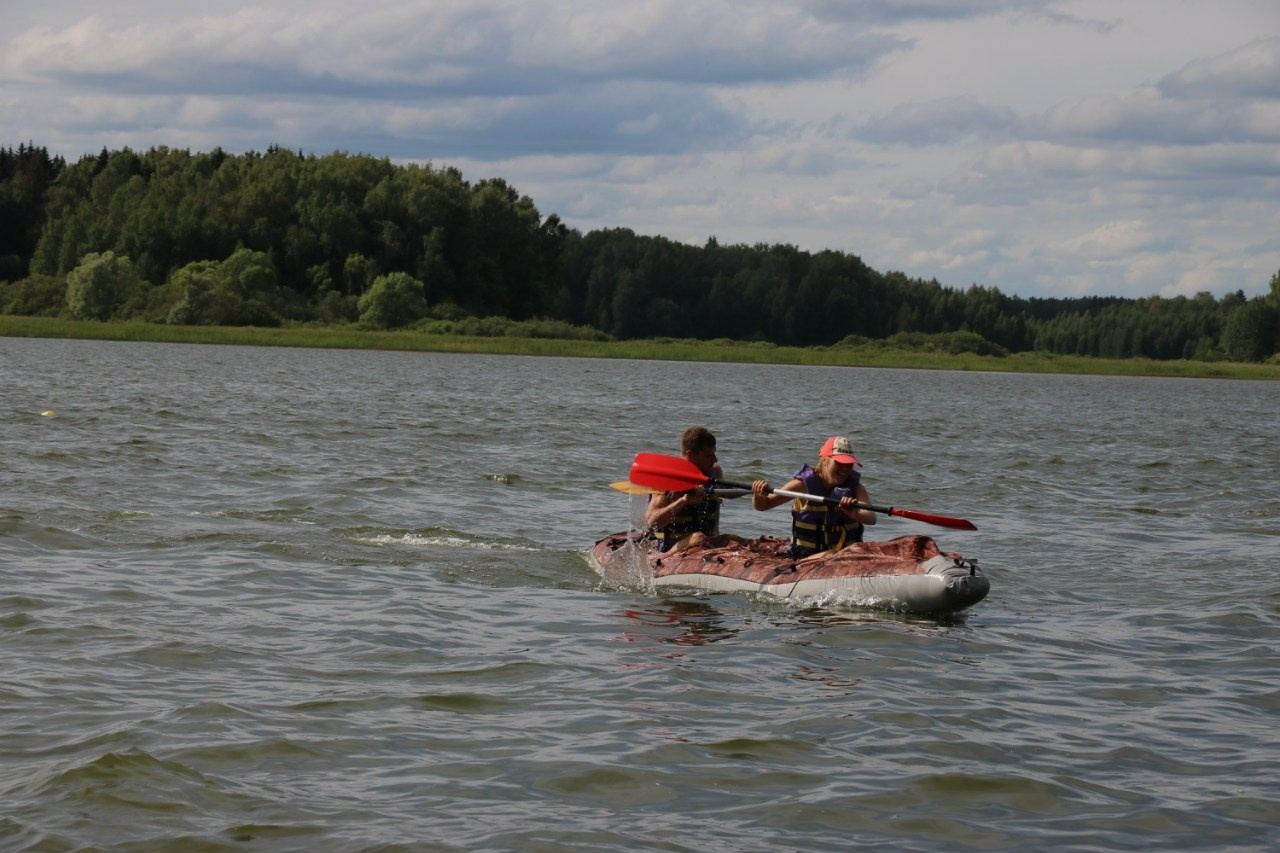 Походная романтика 19! Аццкий отжиг! | 15-17.07.2016. Галерея Фантим