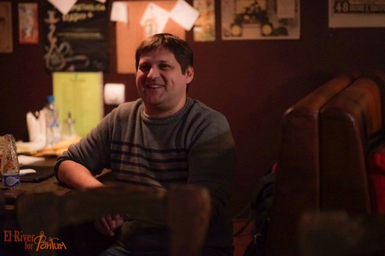 Смешная вечеринка | 01.04.2016. Галерея Фантим