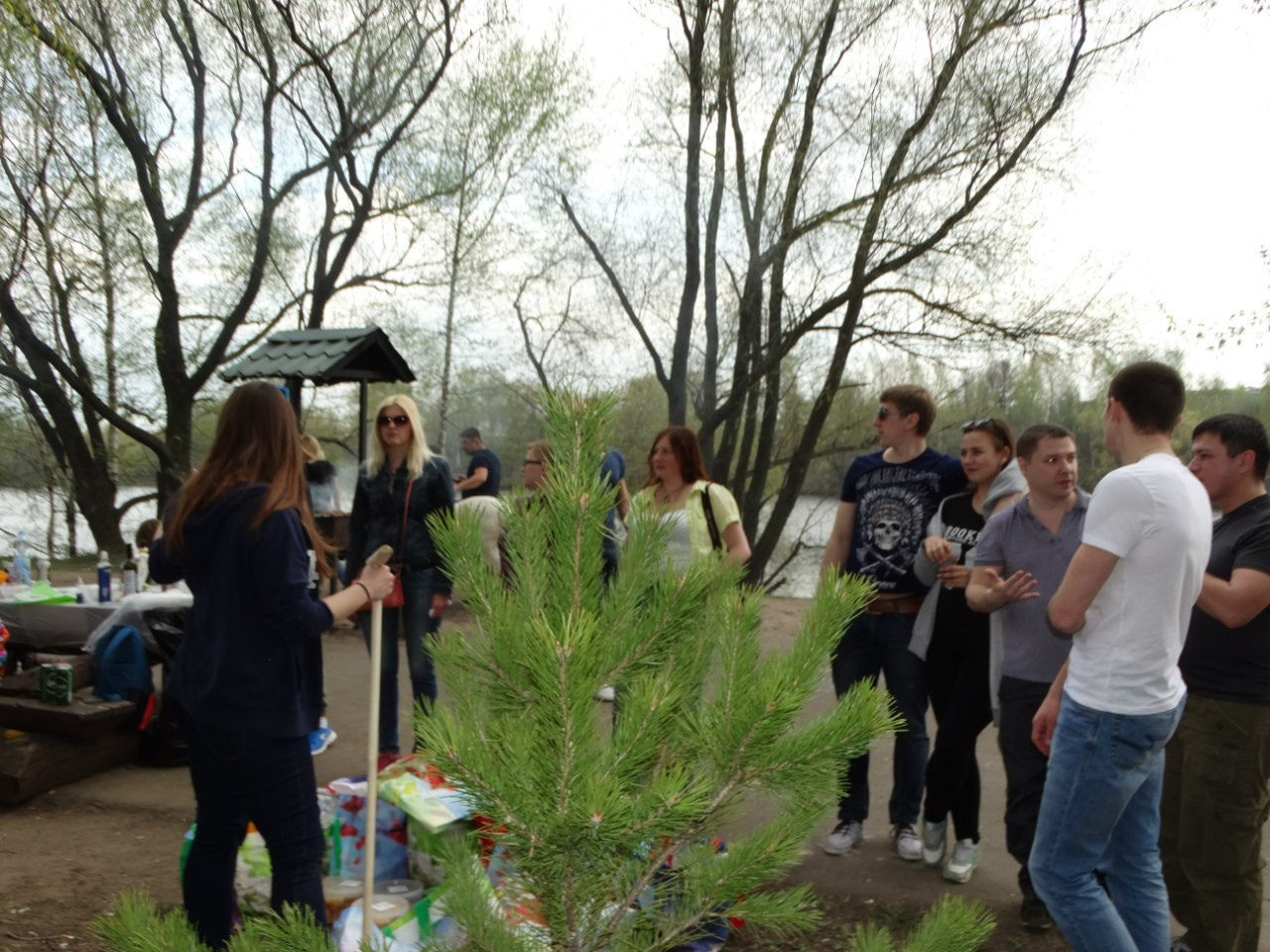 Шашлыки | 01.05.2016. Галерея Фантим