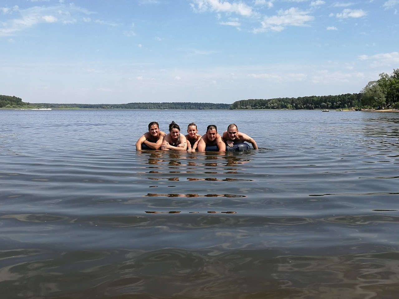 Походная романтика 27! Under Funny Rodger | 22-24.06.2018. Галерея Фантим