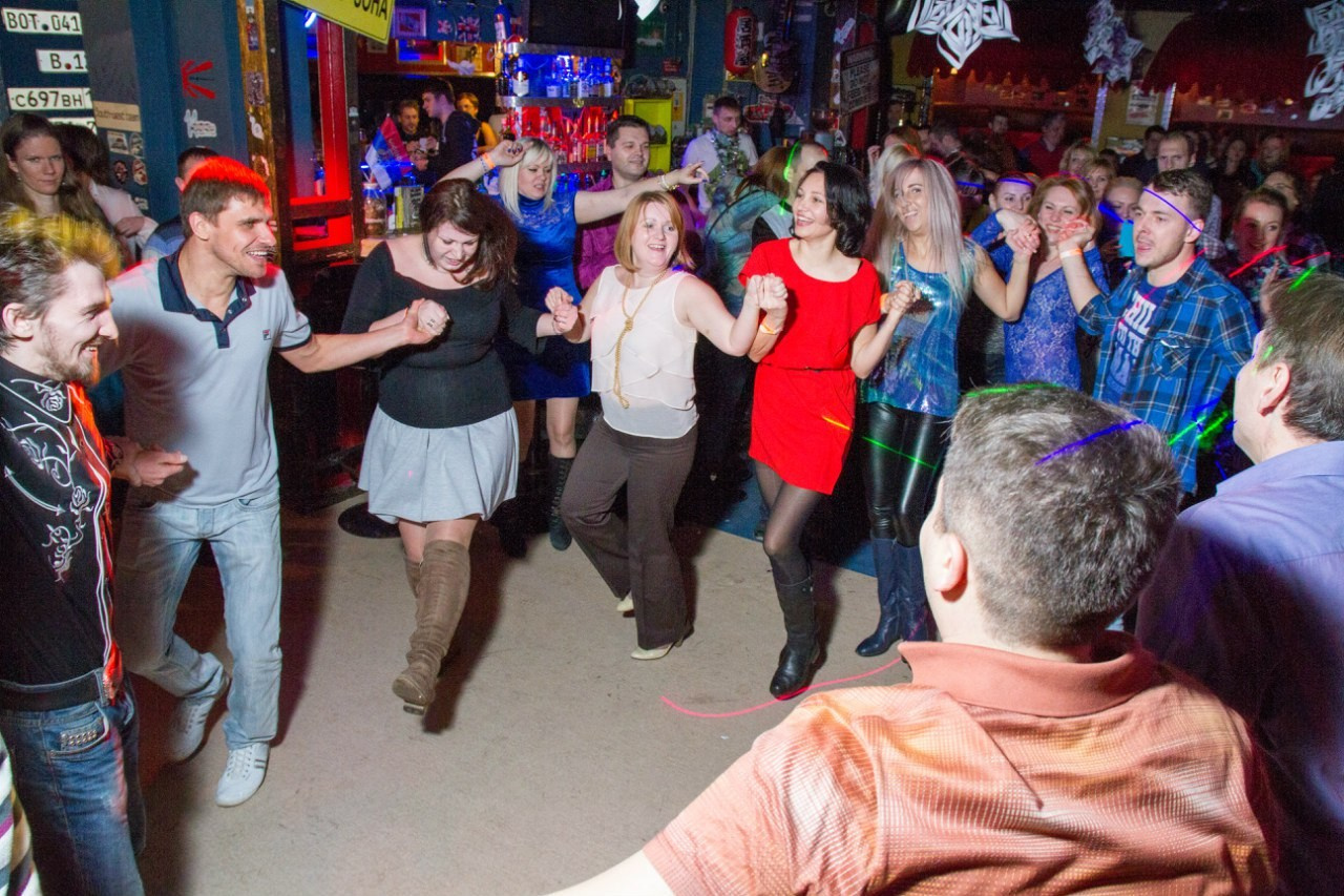 Клубная вечеринка «Новогодний корпоратив» | 26.12.2015. Галерея Фантим