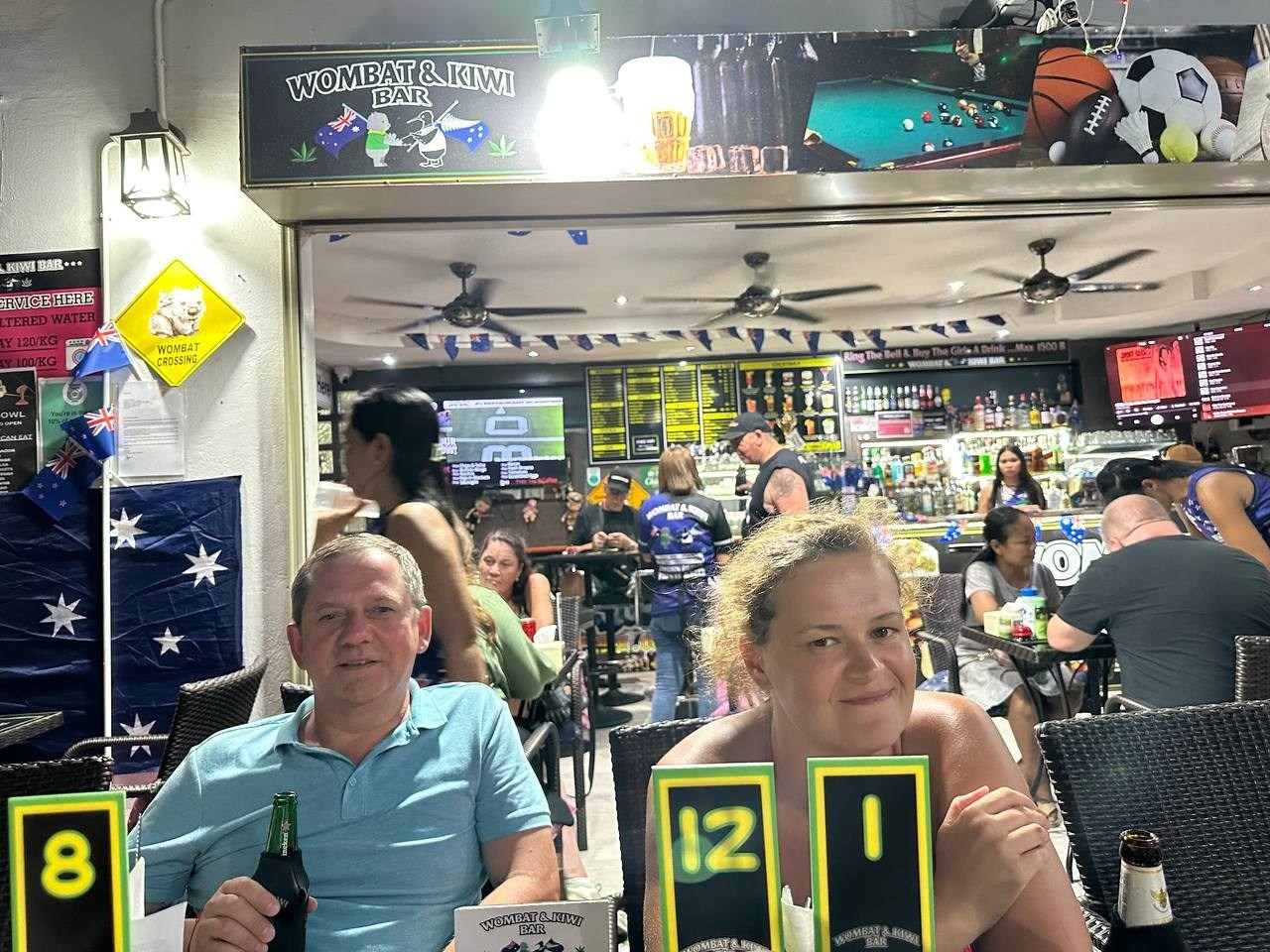 Таиланд | январь–февраль 2024. Галерея Фантим