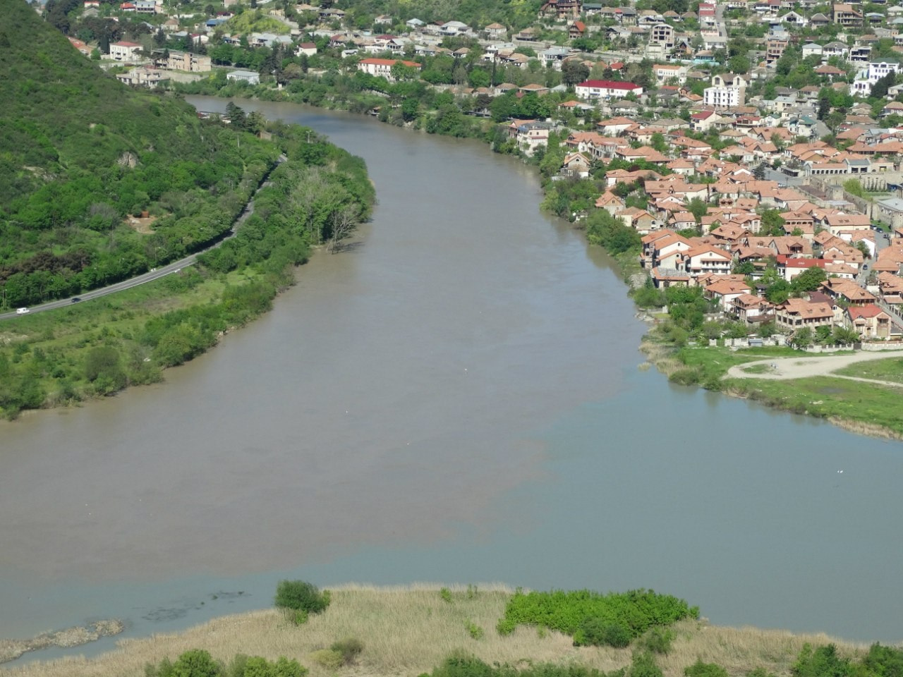 Путешествие в Азербайджан, Грузию и Армению | 01-09.05.2015. Галерея Фантим
