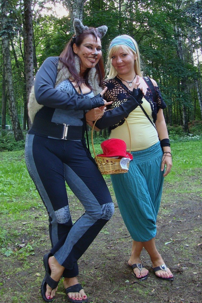 В гостях у сказки | 19-20.06.2010. Галерея Фантим