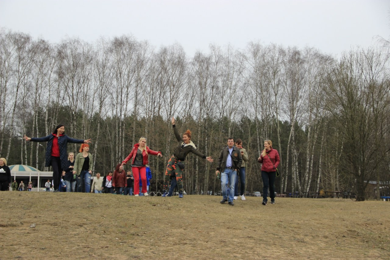 Шашлычинг | 09.04.2016. Галерея Фантим