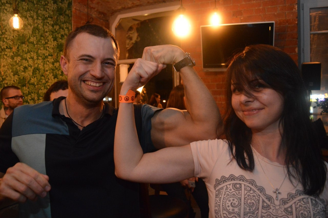 Тур по барам | 22.05.2015. Галерея Фантим