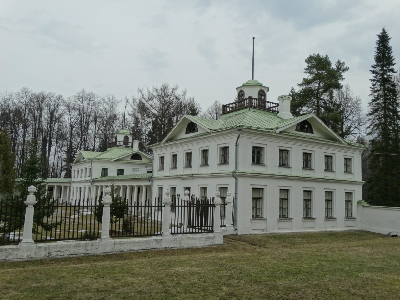 Середниково — Piligrim Porto — Братцево — Сходненская чаша | 09.04.2016. Галерея Фантим