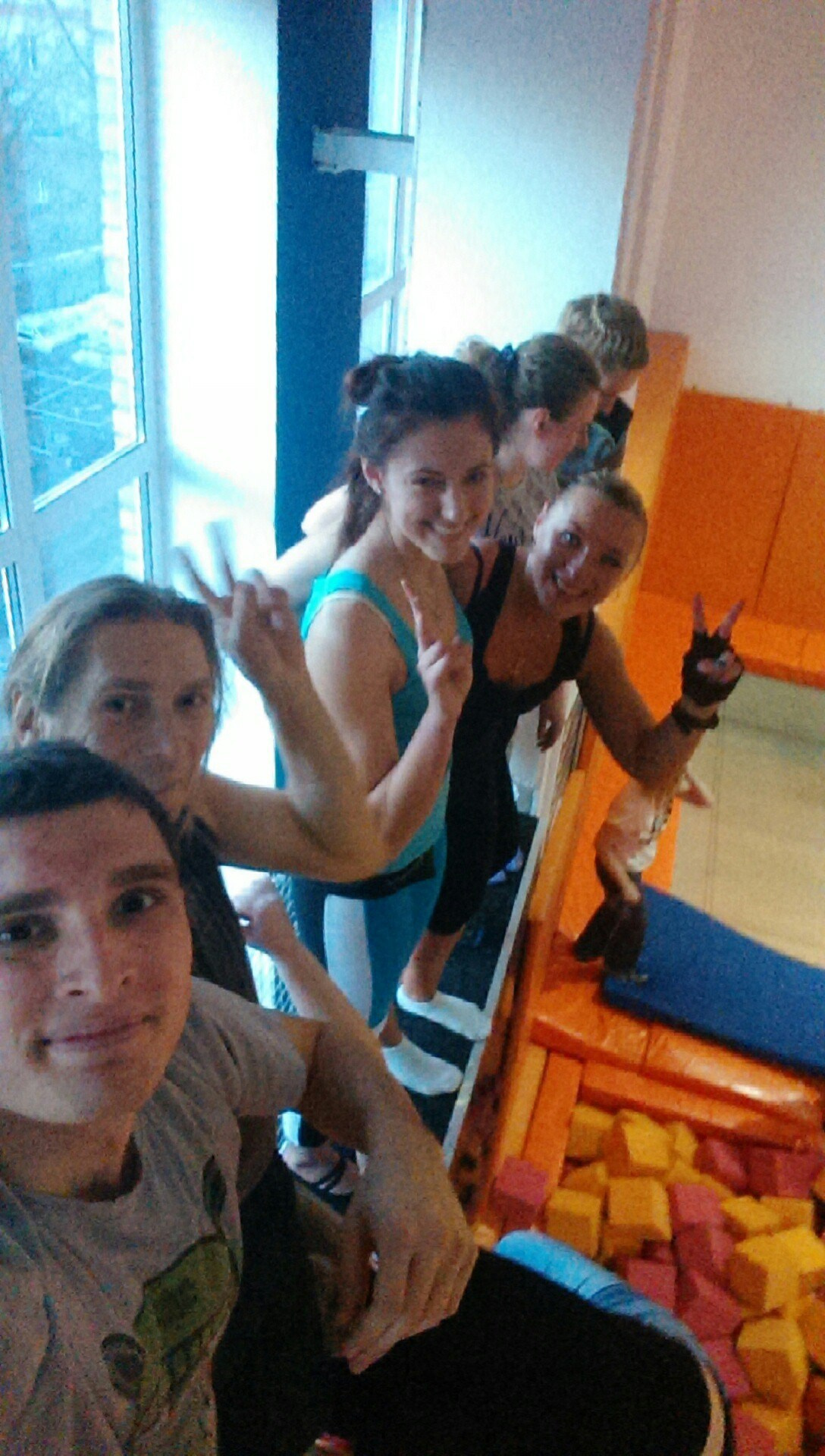 Батуты | 29.11.2015. Галерея Фантим