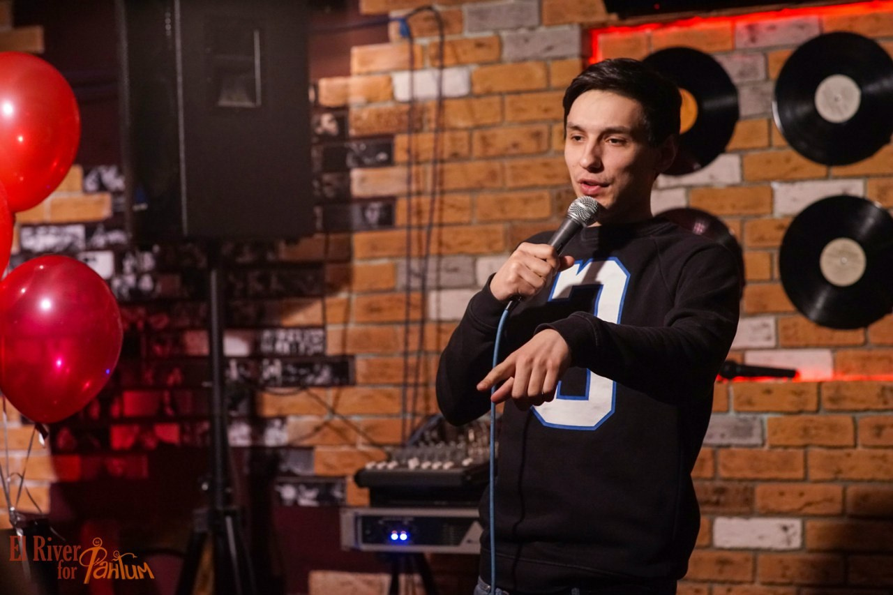 Смешная вечеринка | 01.04.2016. Галерея Фантим