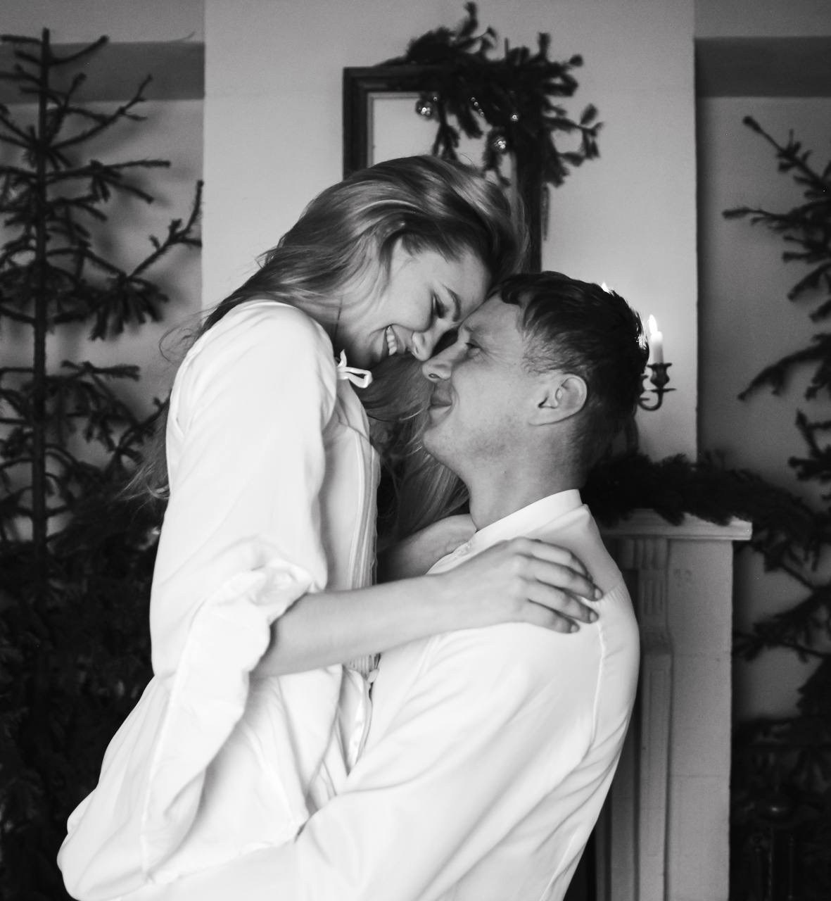 Фотосессия в студии. V I KA P H O T O