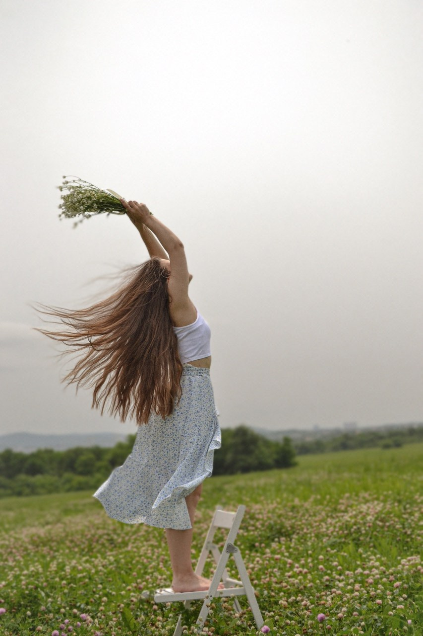 Поле. V I KA P H O T O