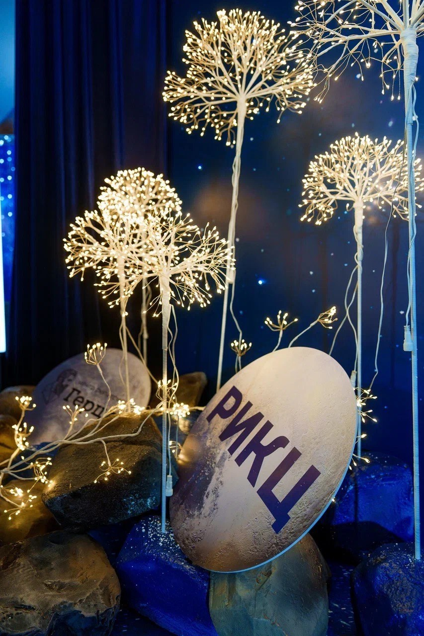 ALFA | декабрь 2023 | г. Москва, отель «Империя Плаза». МашаШарики | Декоратор | Москва