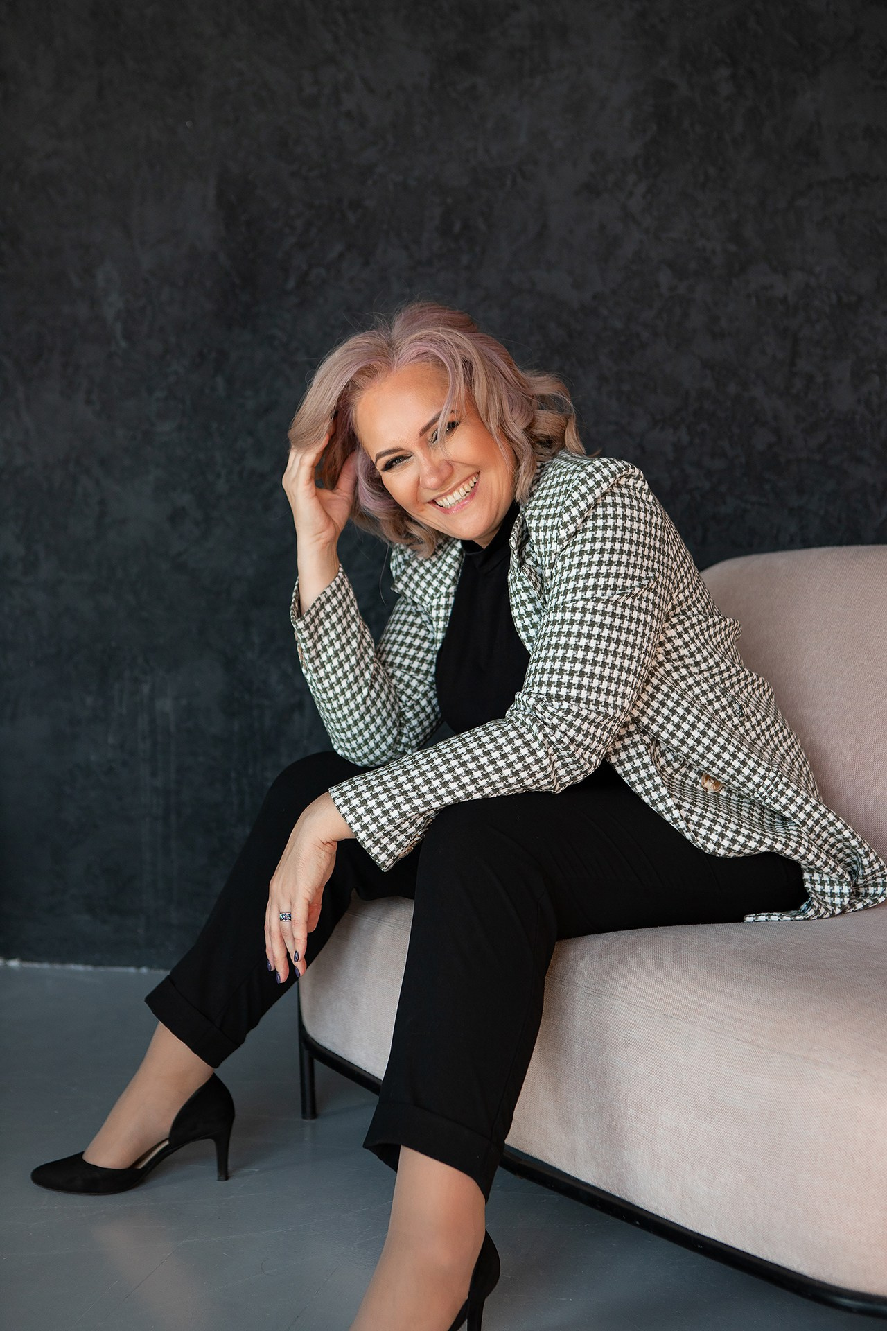 Светлана, инструктор маникюра. Семейный и контент- фотограф Анна Уткина, Электросталь, Ногинск