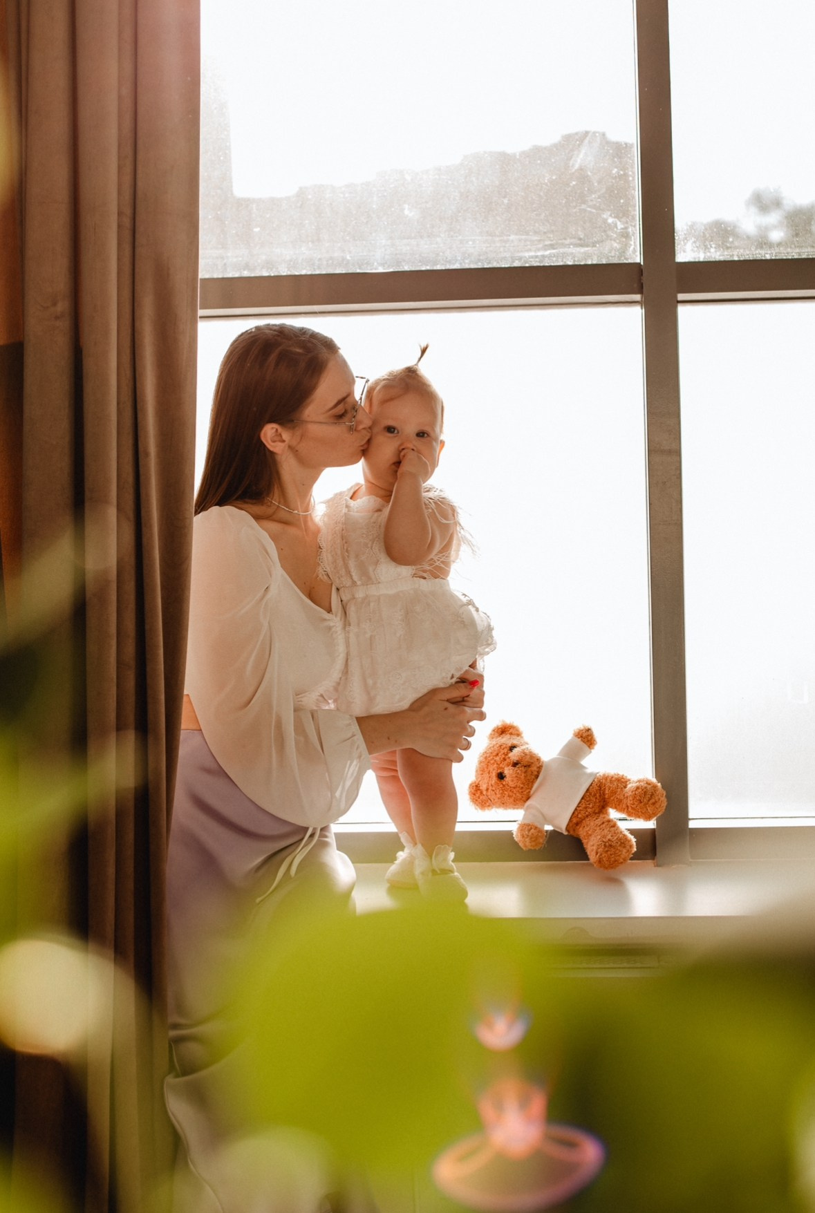 ДЕТСКИЕ. Фотограф крещений, семейный фотограф Приходько Ксения