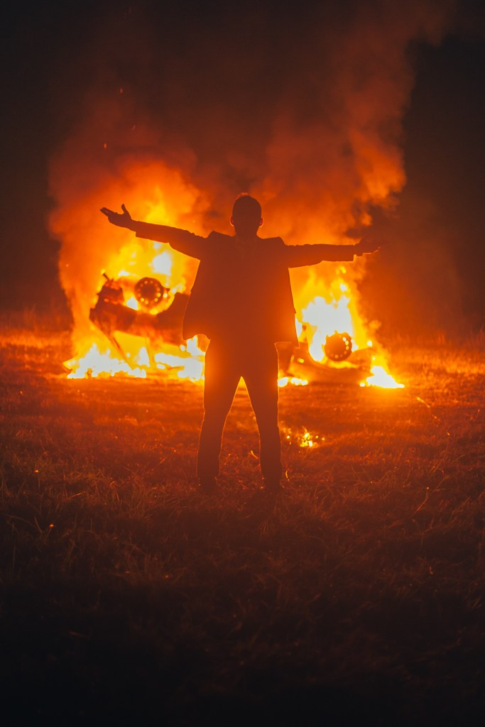 Бэкстейдж съемка рекламы. Фотограф Денис Денисов