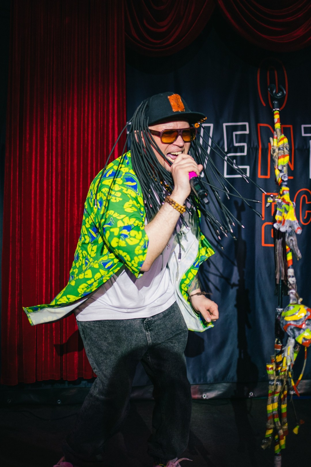 Концерты. Music label Dust Heave sound