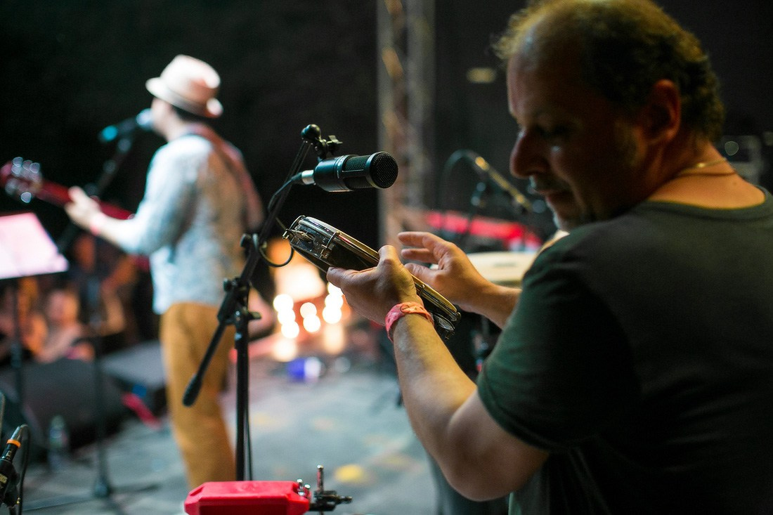 Репортажный фотограф Борис Геер