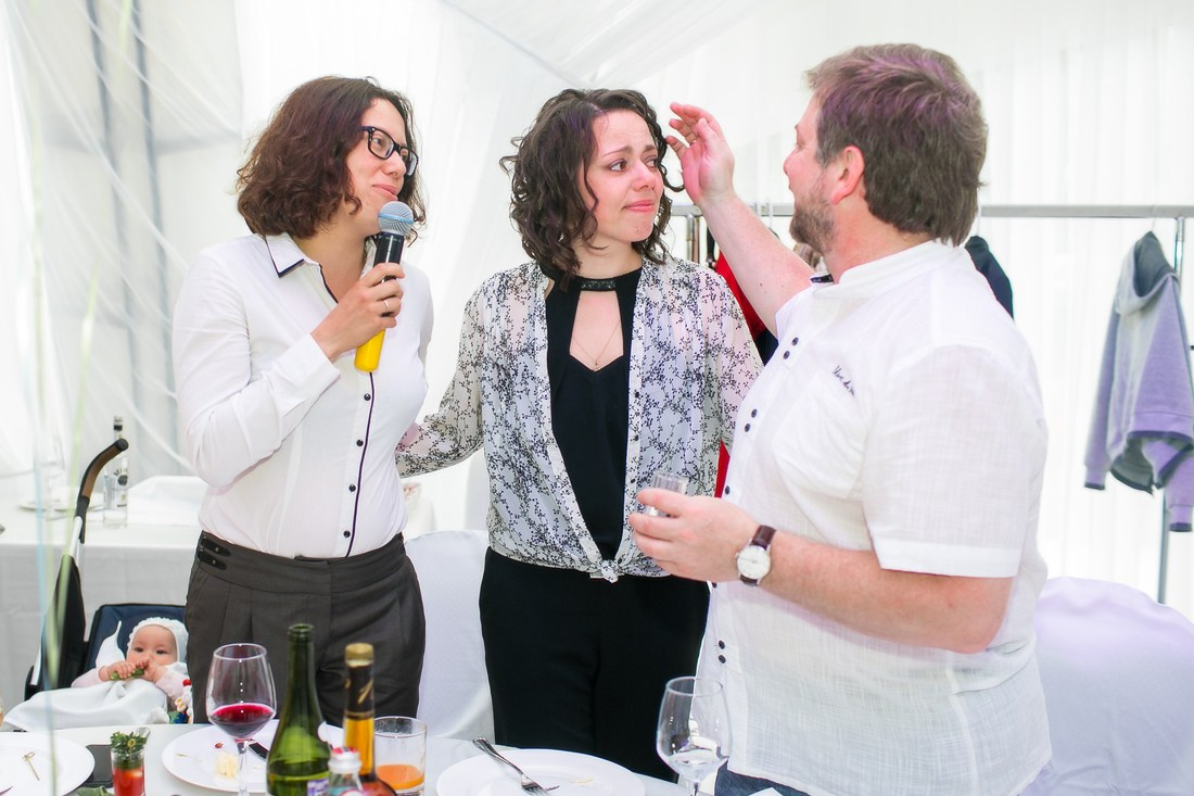 Фотосъемка Юбилея Марка. Репортажный фотограф Борис Геер