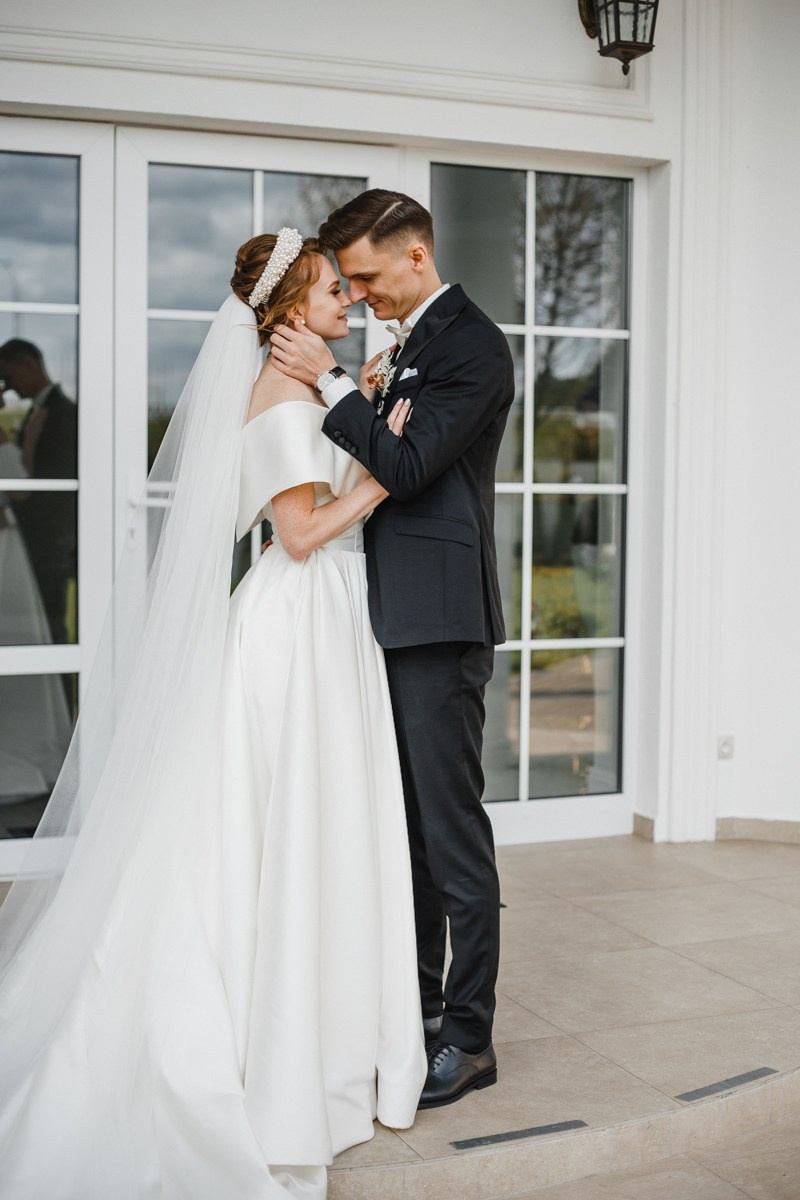 Дарья и Андрей. Главная