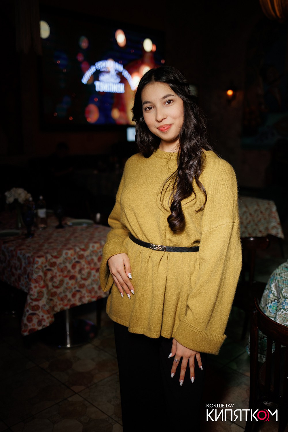 ТБИЛИСИ. КИПЯТКОМ КОКШЕТАУ