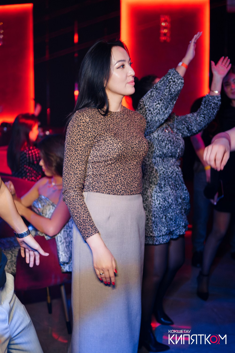 THE SHOW. КИПЯТКОМ КОКШЕТАУ